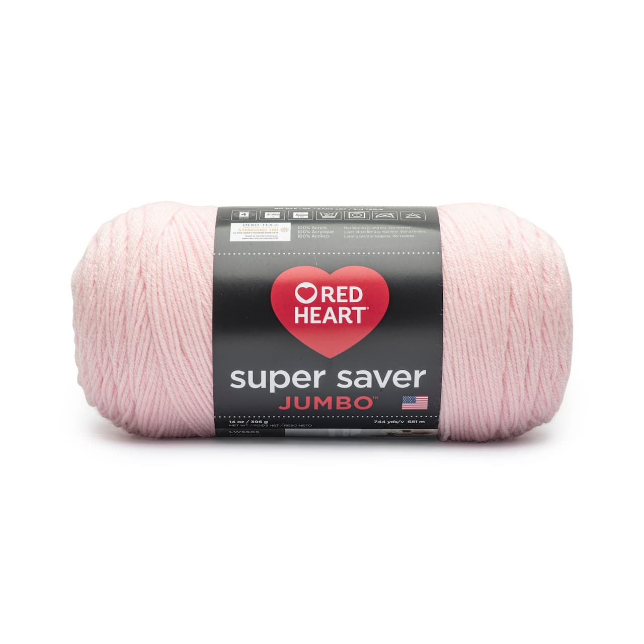 Red Heart® Super Saver® Solid Jumbo Yarn, 14oz.